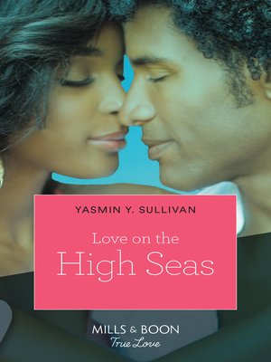 cover image of Love on the High Seas